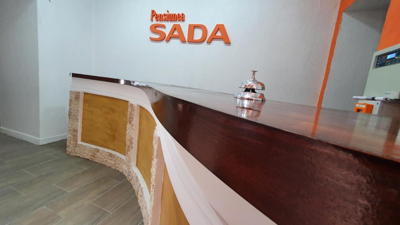 Pensiunea Sada Făgăraş Exterior foto